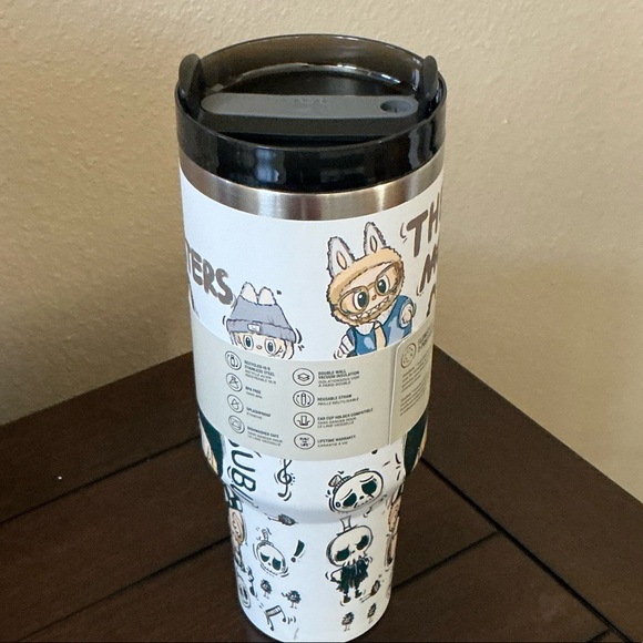 Stanley The Monsters Graphic Travel Mug - Picture 2 of 4